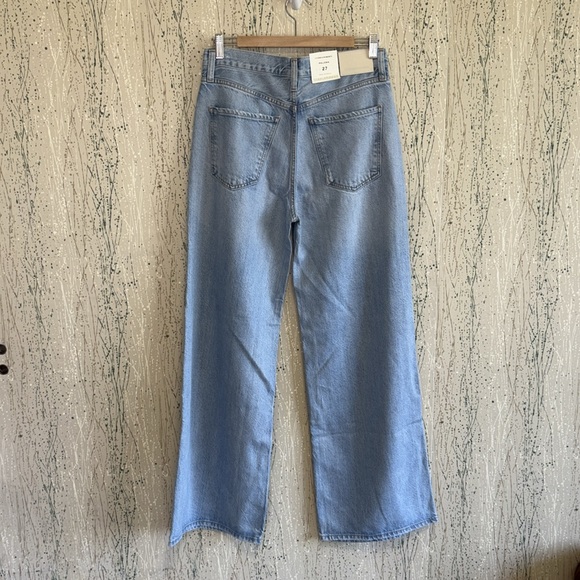 NWT Citizens of Humanity Paloma Baggy Jeans Alemayde size 27 - Picture 6 of 9